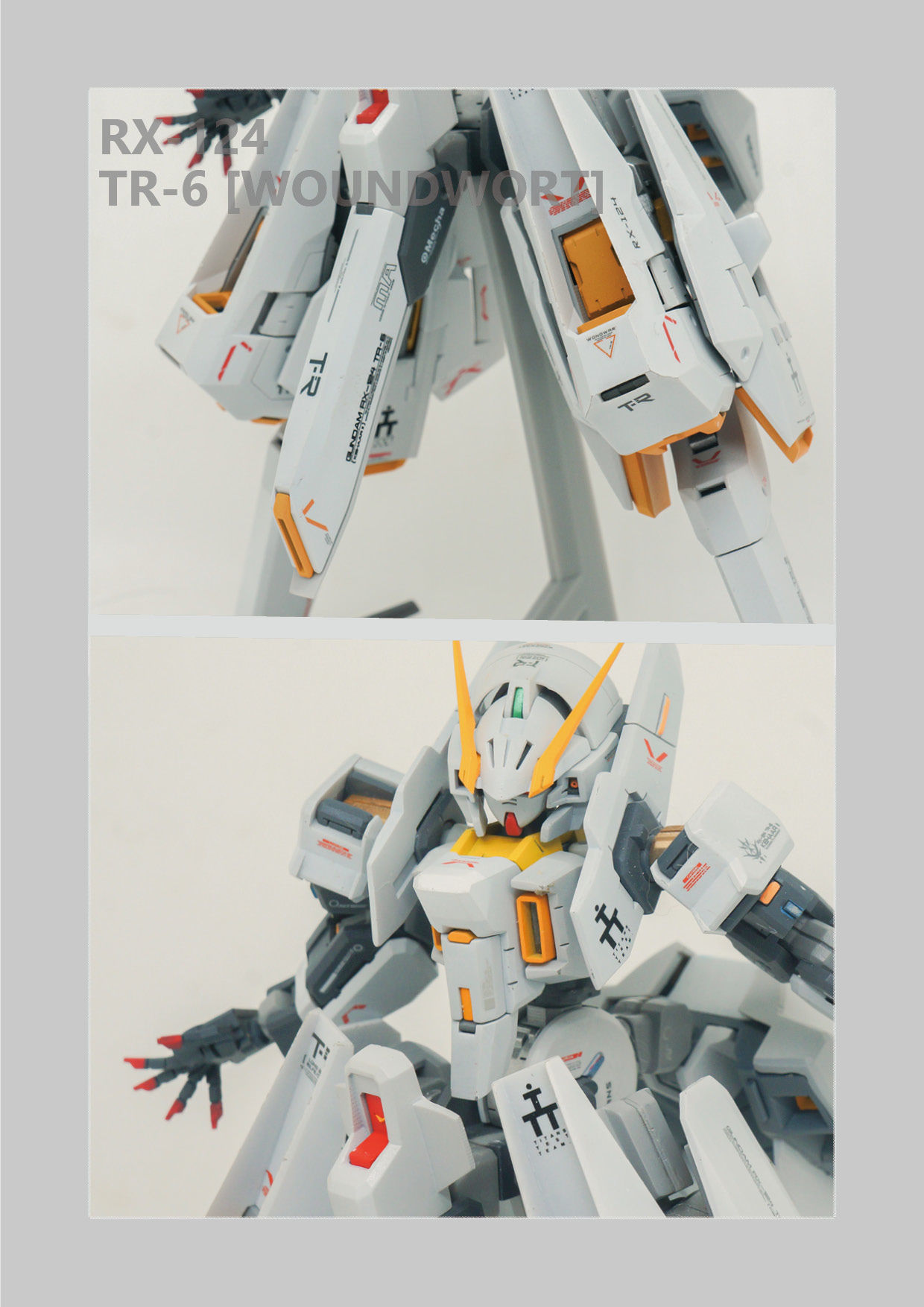 RX124 TR6 GUNADM WOUNWORT 3D print model_24