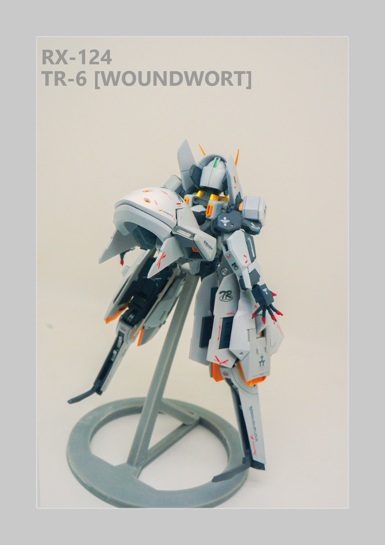 RX124 TR6 GUNADM WOUNWORT 3D print model_37