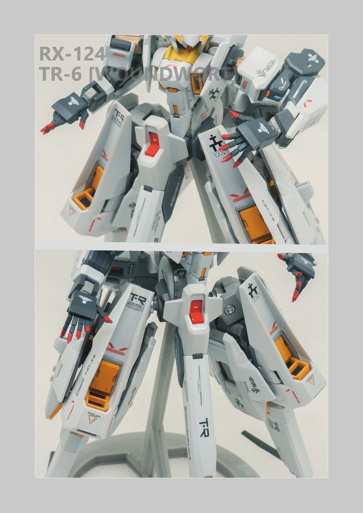 RX124 TR6 GUNADM WOUNWORT 3D print model_25