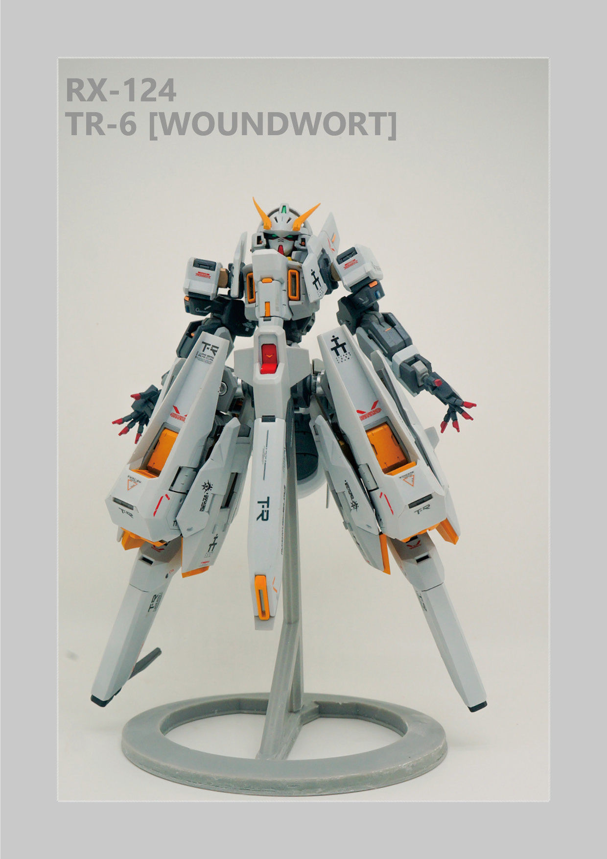 RX124 TR6 GUNADM WOUNWORT 3D print model_30