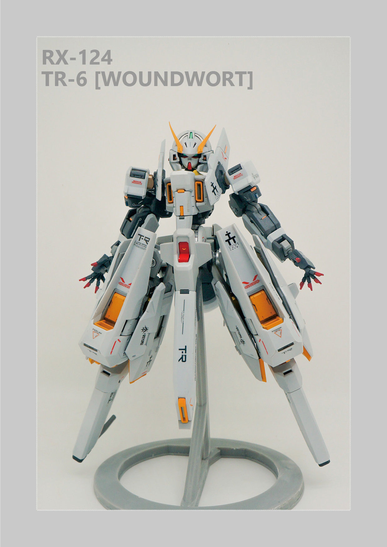RX124 TR6 GUNADM WOUNWORT 3D print model_21