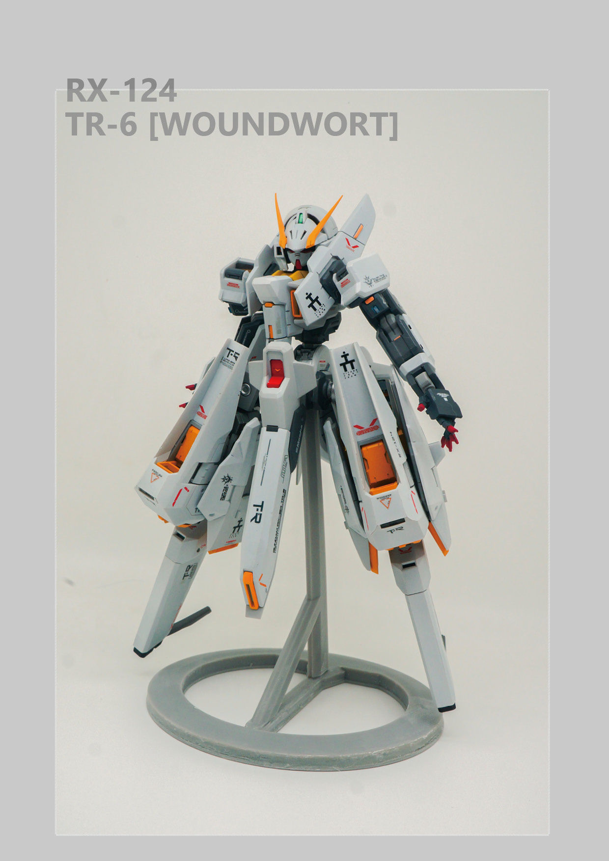 RX124 TR6 GUNADM WOUNWORT 3D print model_23