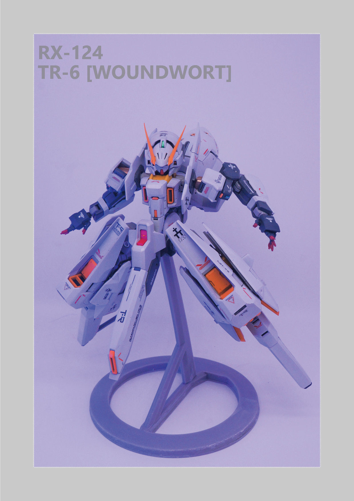 RX124 TR6 GUNADM WOUNWORT 3D print model_26