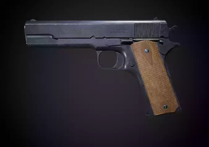 Colt M1911