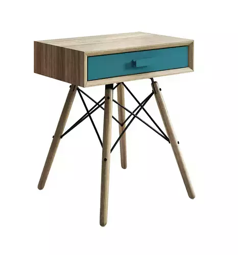 Beske Side Drawer by Stonebutterfly