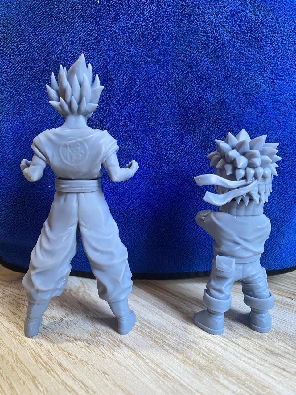 guku dragonball Z 3D print model_9