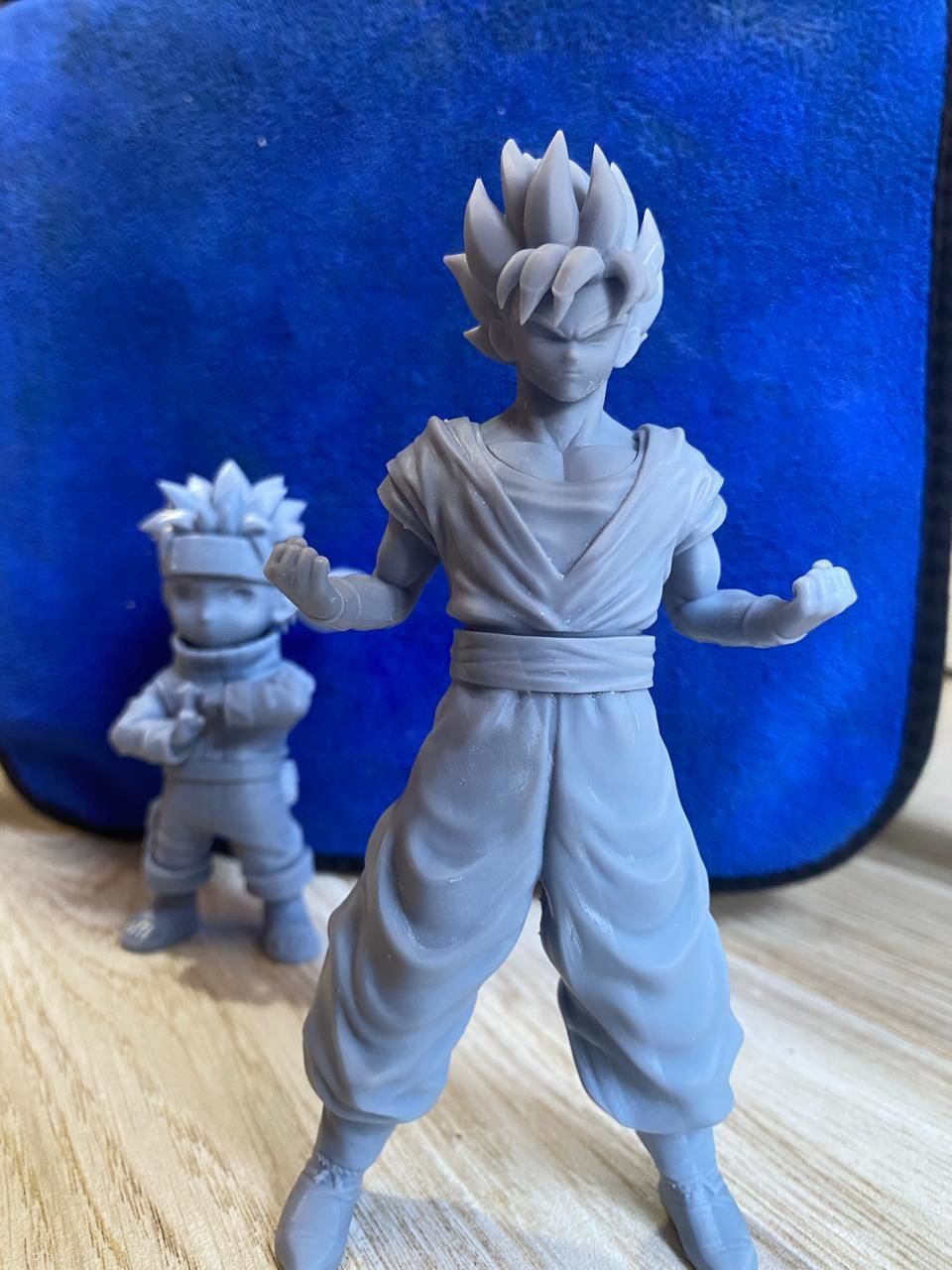 guku dragonball Z 3D print model_6