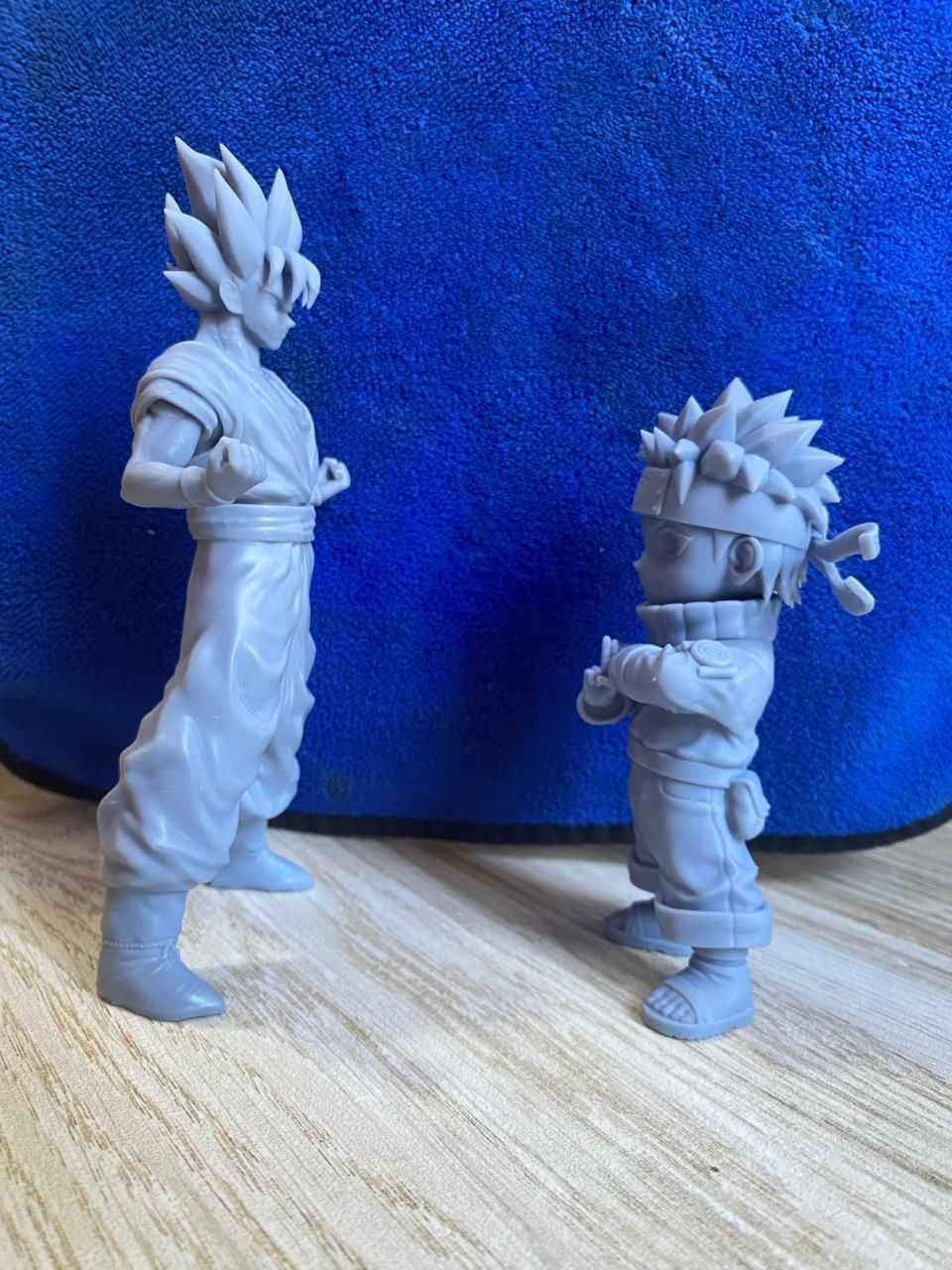 guku dragonball Z 3D print model_8