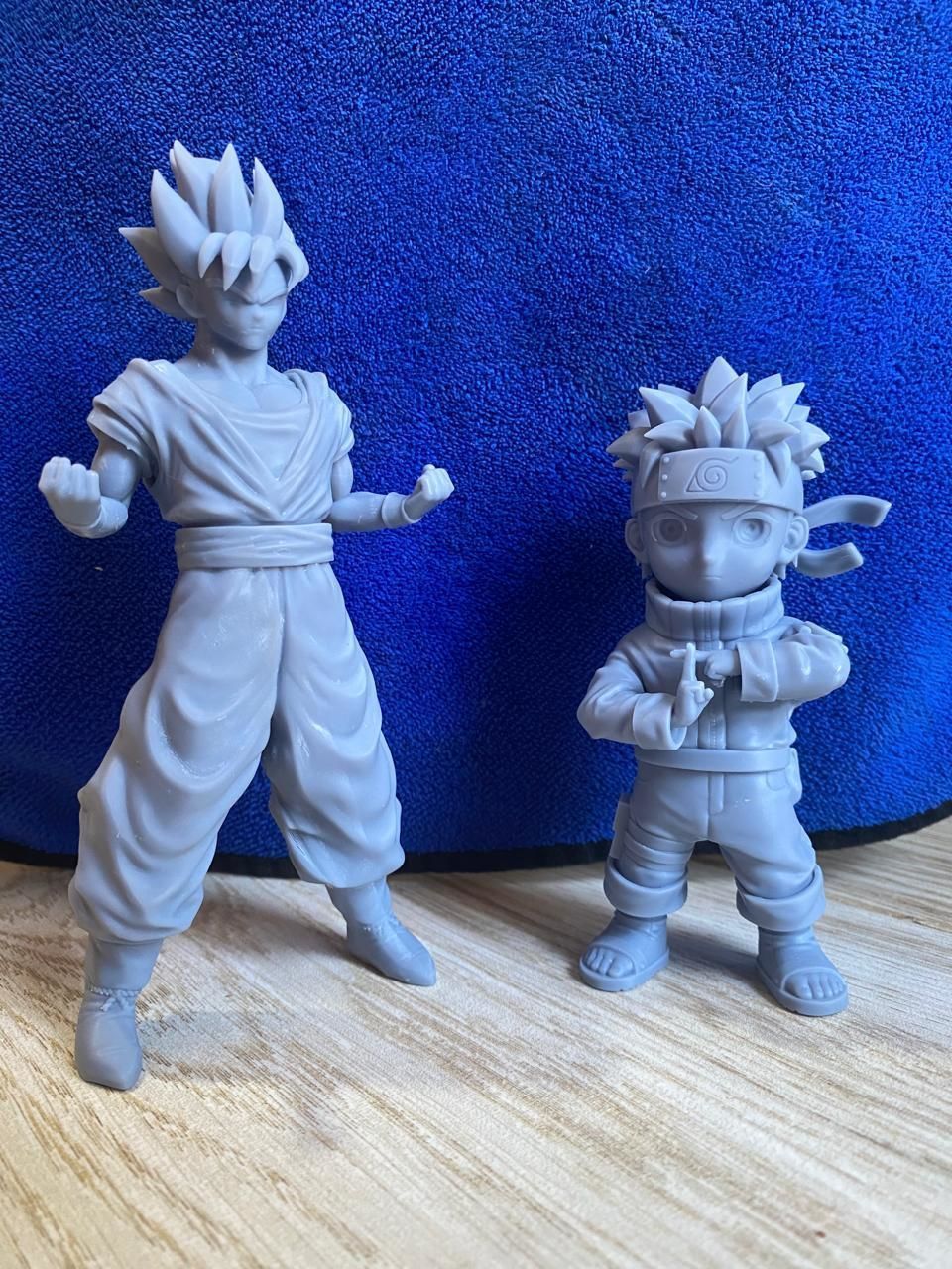 guku dragonball Z 3D print model_7