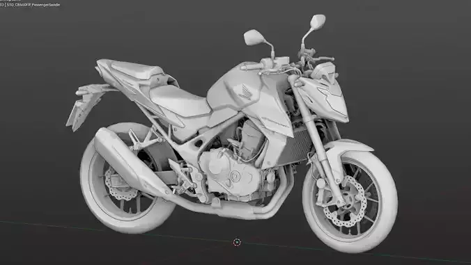 2024 Honda CB750 Hornet