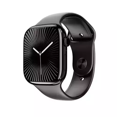 Apple Watch Series 10 46 mm 2024 by Apple 3D model