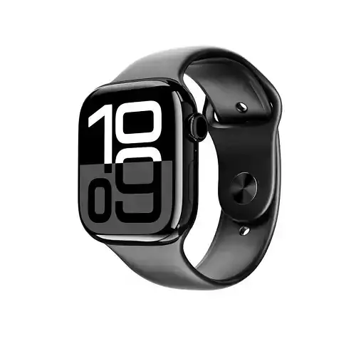 Apple Watch Series 10 42 mm 2024 by Apple 3D model