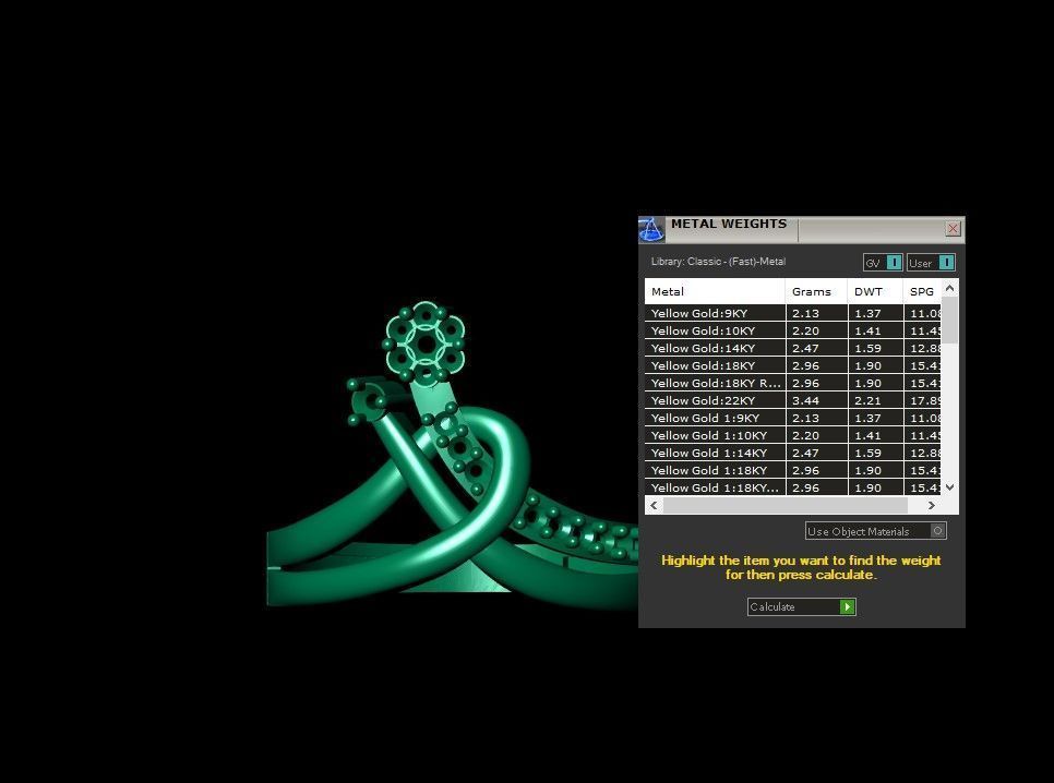 Engagement Ring Free 3D print model_29