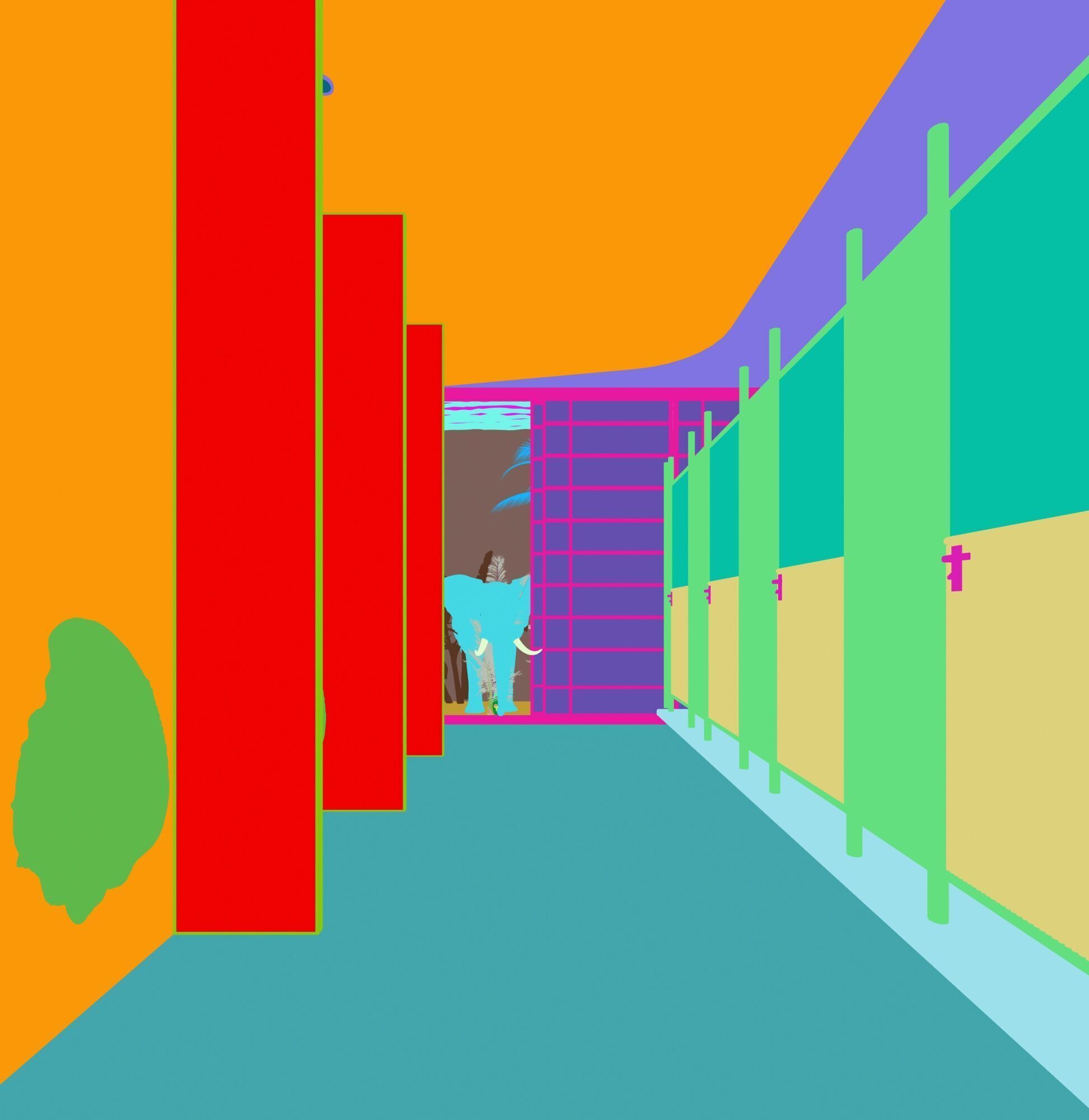 Restroom   3D model_10