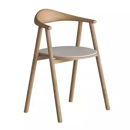 Bolia Swing Chair 3D model