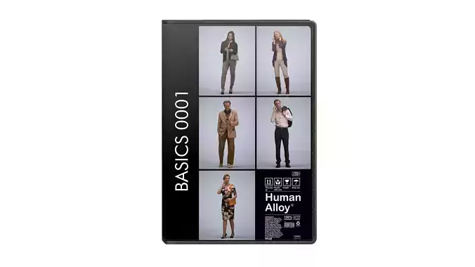 Basics0001 3D model