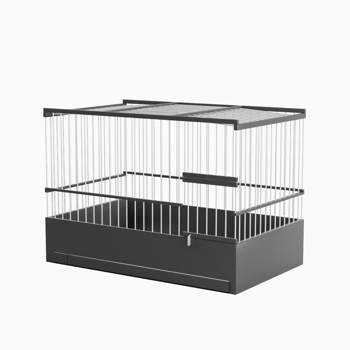 Small Birdcage 03 3D model_3