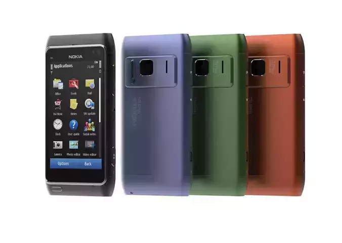 Nokia N8