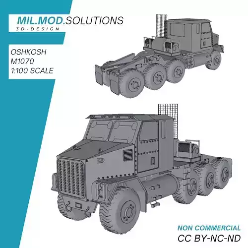 Oshkosh M1070
