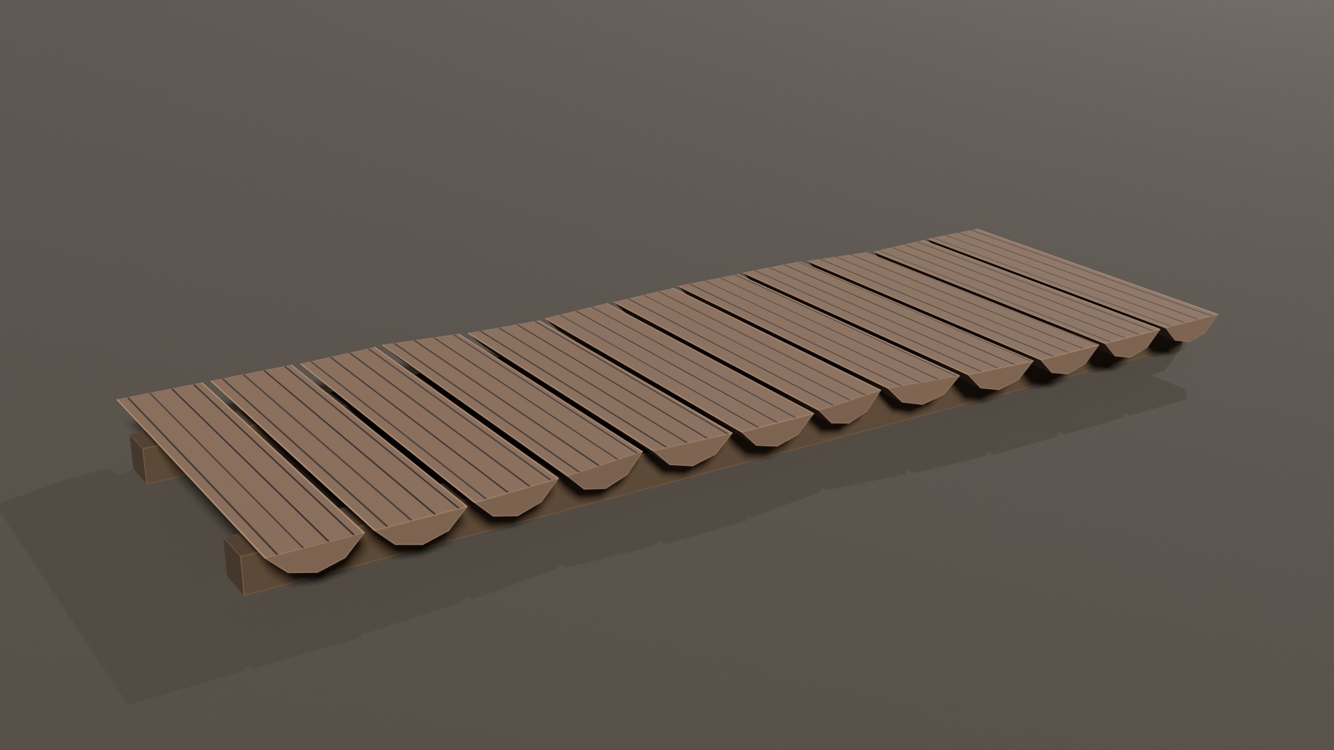 Sea Village Asset Pack Low-poly 3D model_32