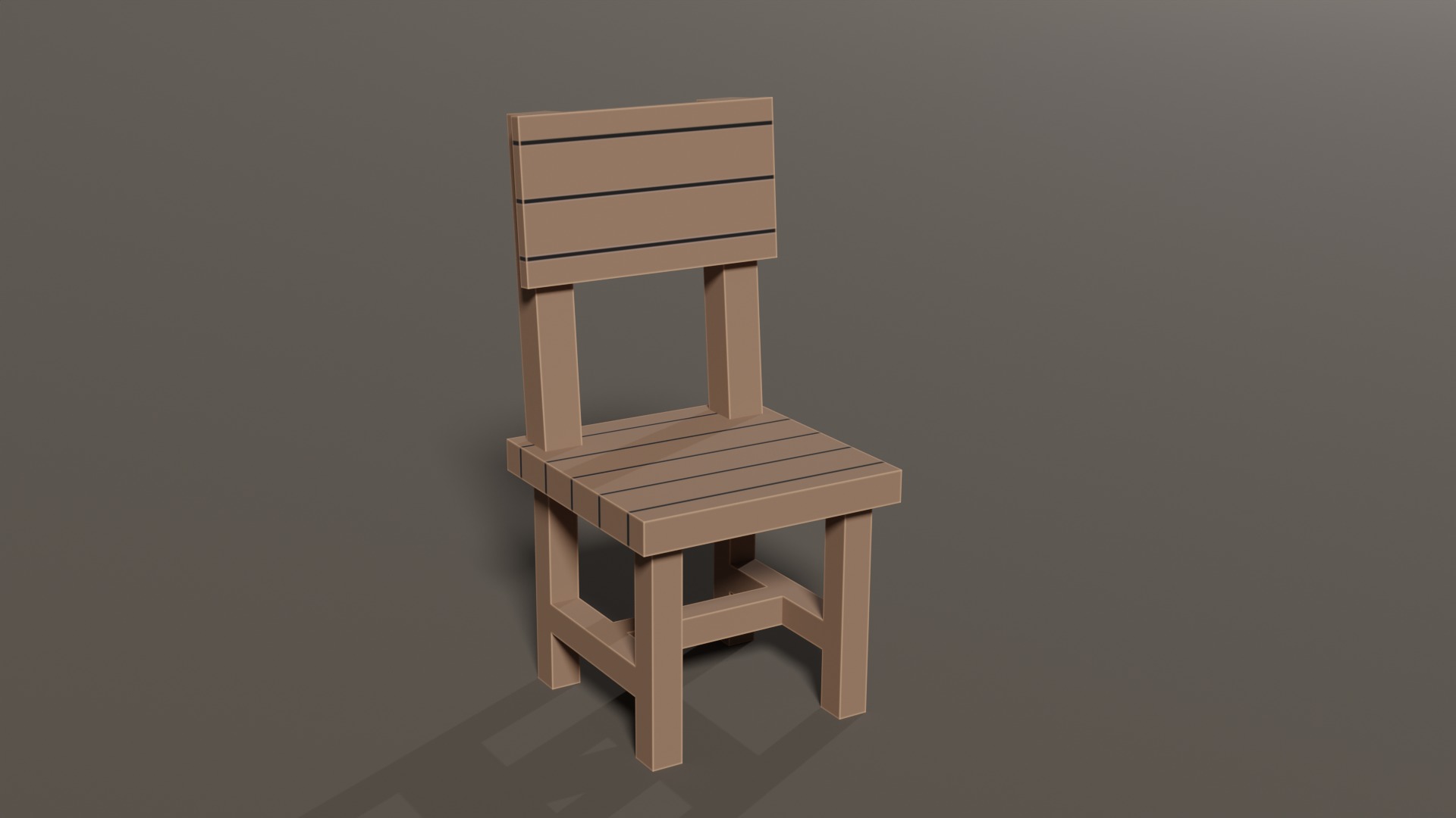 Sea Village Asset Pack Low-poly 3D model_22