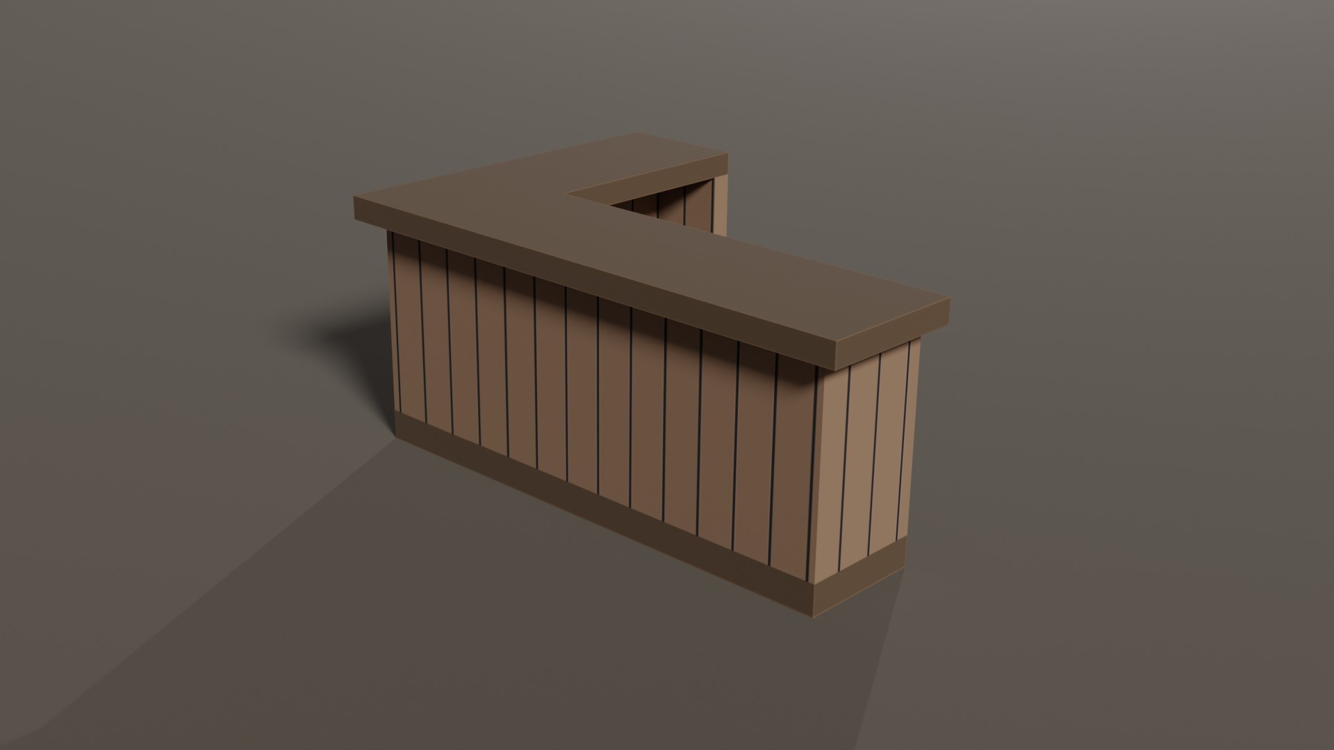 Sea Village Asset Pack Low-poly 3D model_6