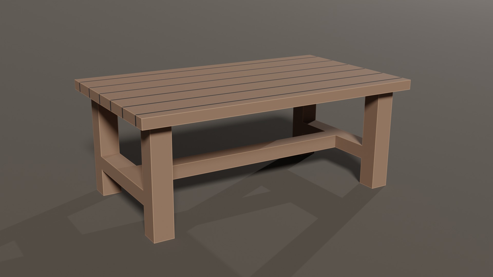 Sea Village Asset Pack Low-poly 3D model_26