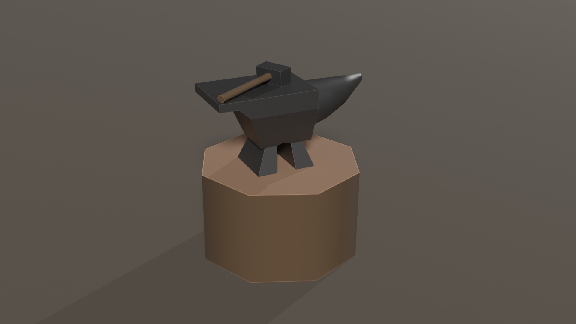 Sea Village Asset Pack Low-poly 3D model_31