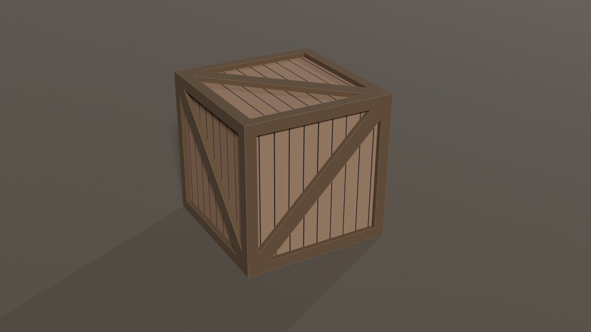 Sea Village Asset Pack Low-poly 3D model_24