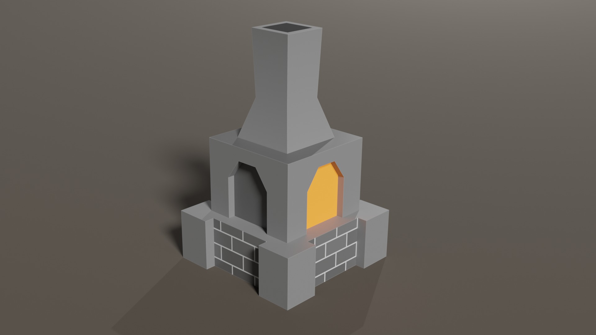 Sea Village Asset Pack Low-poly 3D model_8