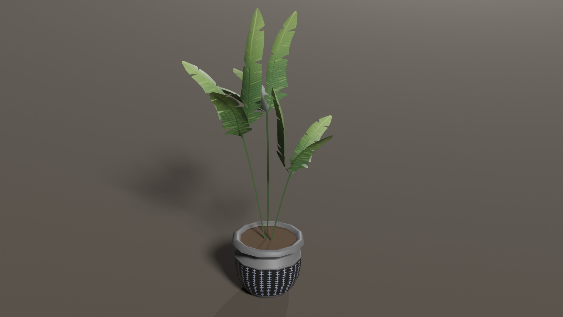 Sea Village Asset Pack Low-poly 3D model_7