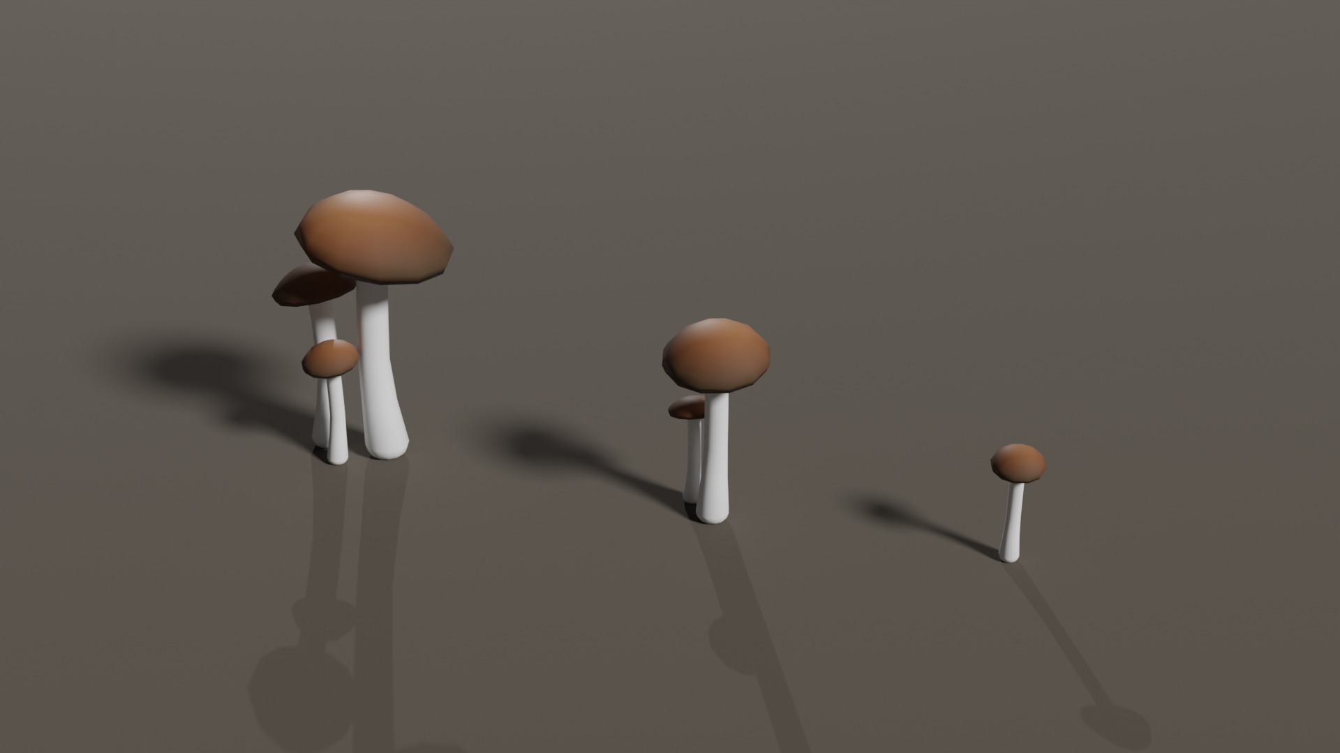 Sea Village Asset Pack Low-poly 3D model_15