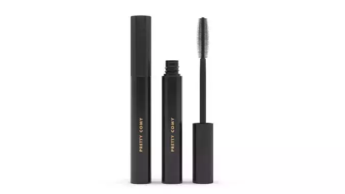 Eyeliner 3D model