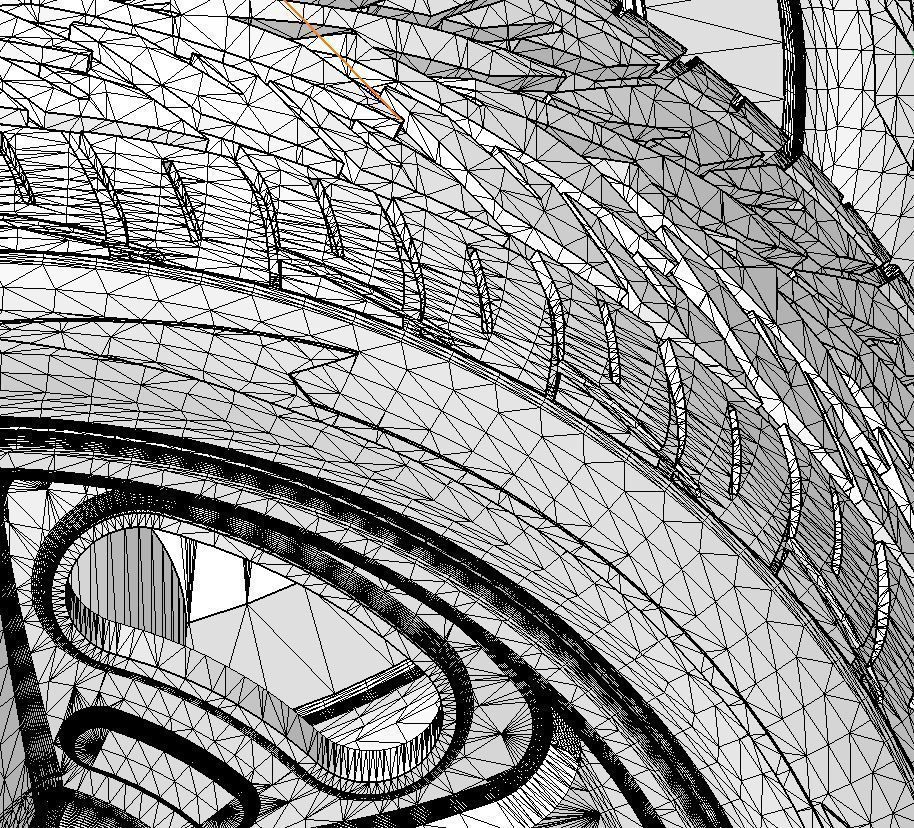 Custom wheels Budnik Murok III for your scale model 3D print model_18