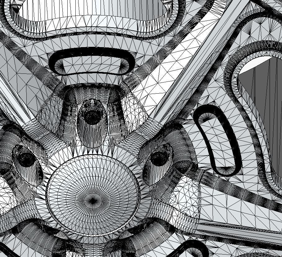 Custom wheels Budnik Murok III for your scale model 3D print model_16