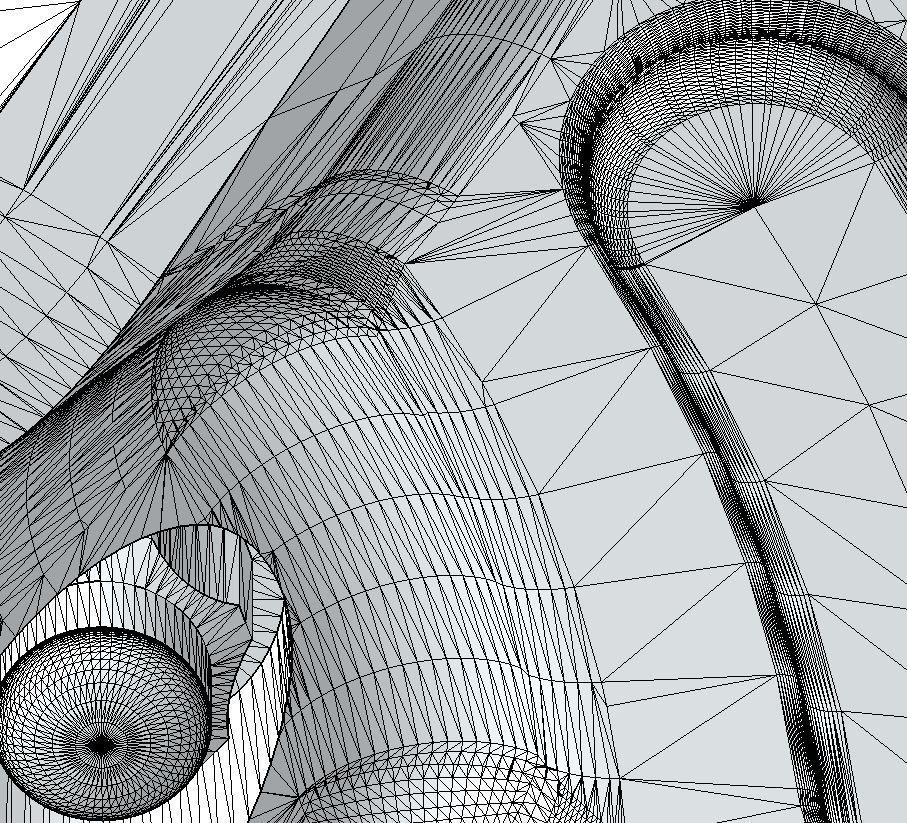 Custom wheels Budnik Murok III for your scale model 3D print model_17