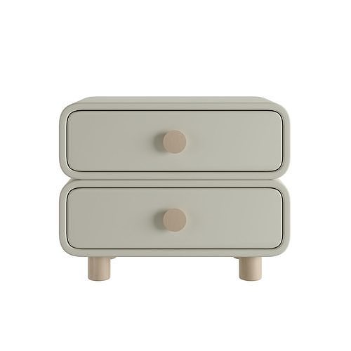 Bedside table  3D model