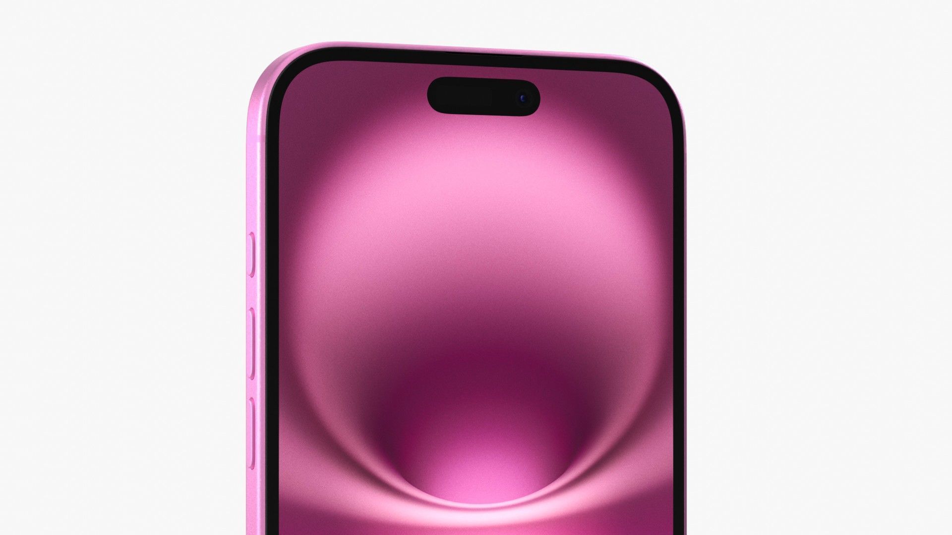 Apple iPhone 16 Plus Pink 3D model_6