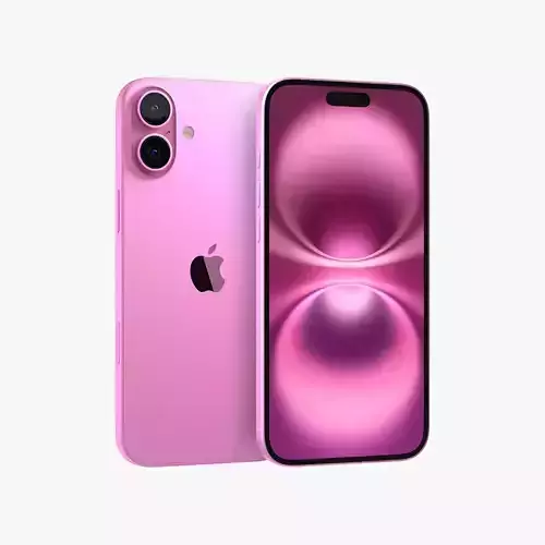 Apple iPhone 16 Plus Pink