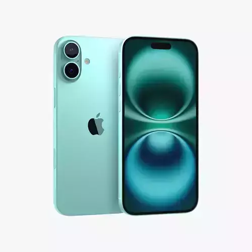 Apple iPhone 16 Plus Teal