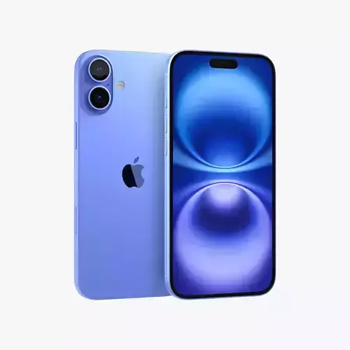 Apple iPhone 16 Plus Ultramarine