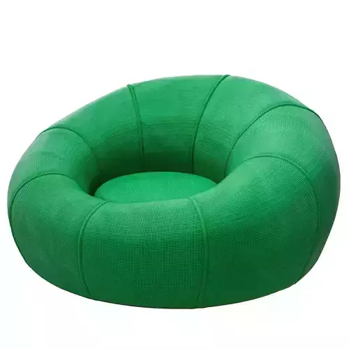 BRANNBOLL Inflatable gaming lounge chair