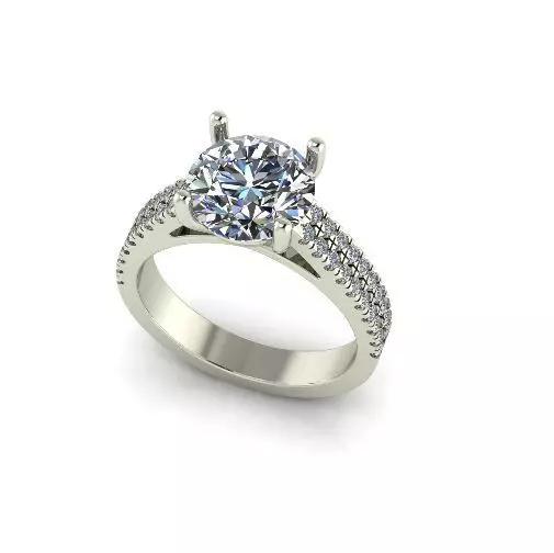 Ring Model 6336 3D print model_0