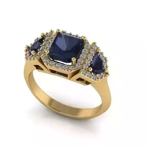 Wedding ring Model 6334