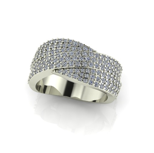 Ring Model 6330 3D print model_1