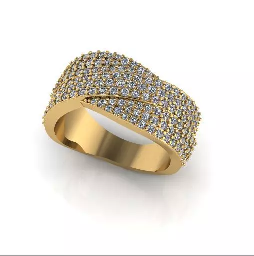 Ring Model 6330 3D print model_0