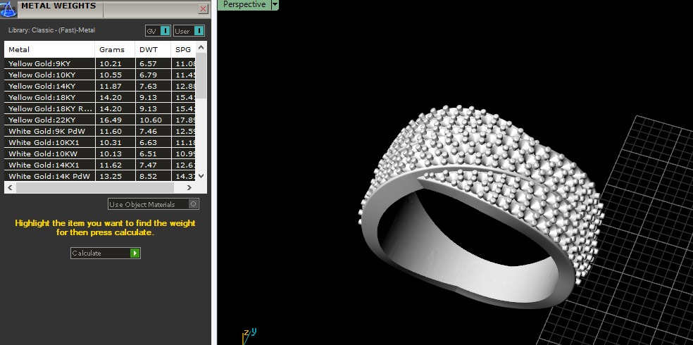 Ring Model 6330 3D print model_7