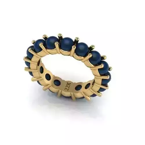 Ring pearl Model 6326