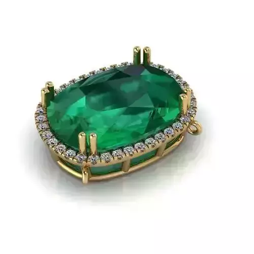 Pendant cushion Model 6319