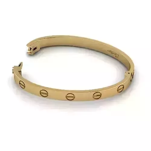 Bracelet bolt size16 Model 6315